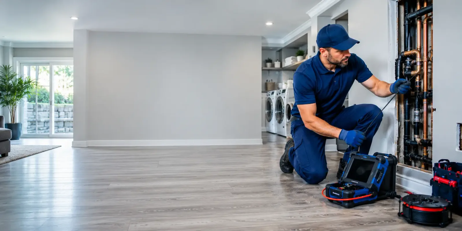 Emergency plumbing questions in Devon, PA