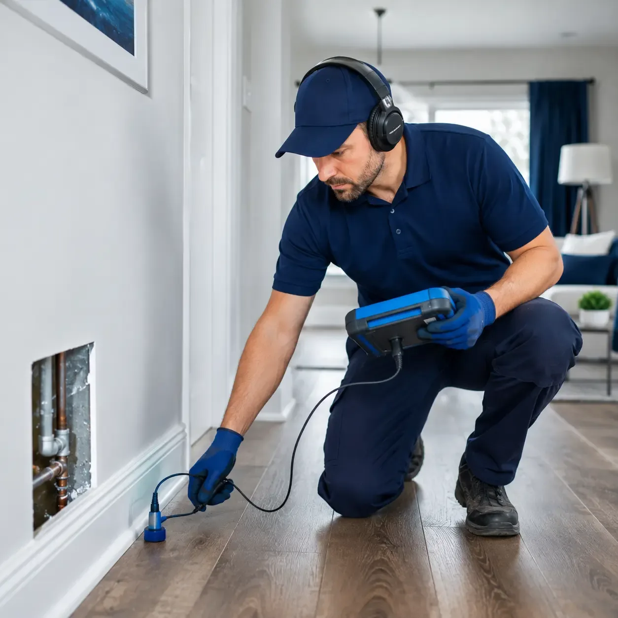 Emergency plumbing professionals serving Devon, PA